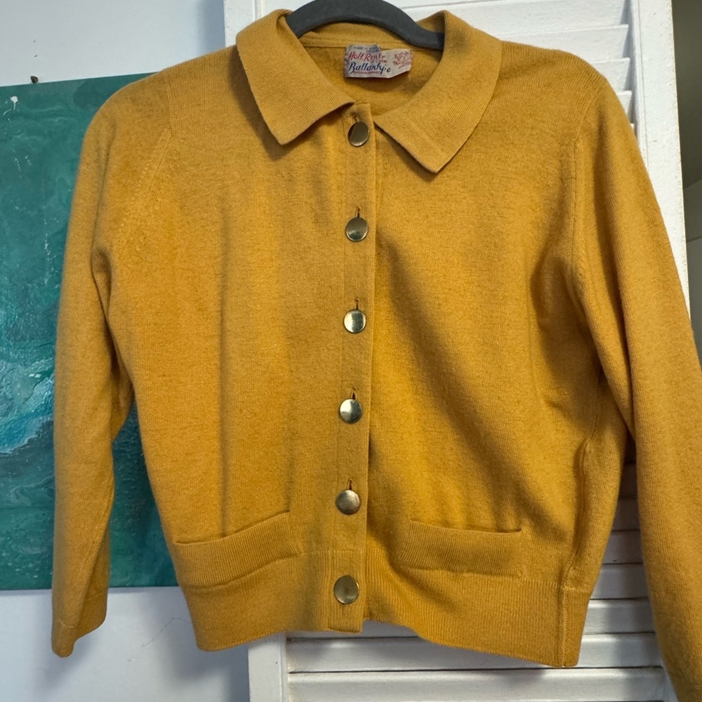 Vintage Holt Renfrew Cashmere Set